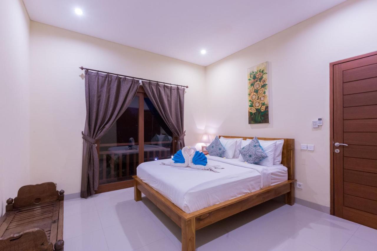 Villa Hitam Putih Legian Bali Seminyak Eksteriør billede